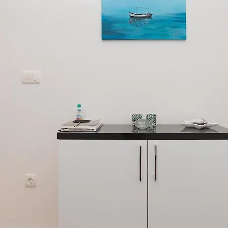 Luxury Lukas Pool & Parking Apartman Vodice