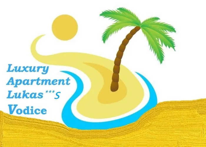 Luxury Lukas Pool & Parking * Vodice