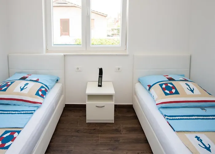 Apartman Luxury Lukas *