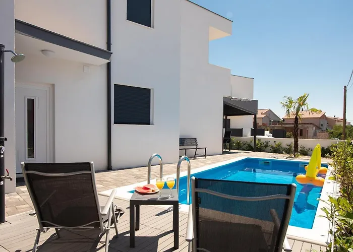 Luxury Lukas Apartman Vodice
