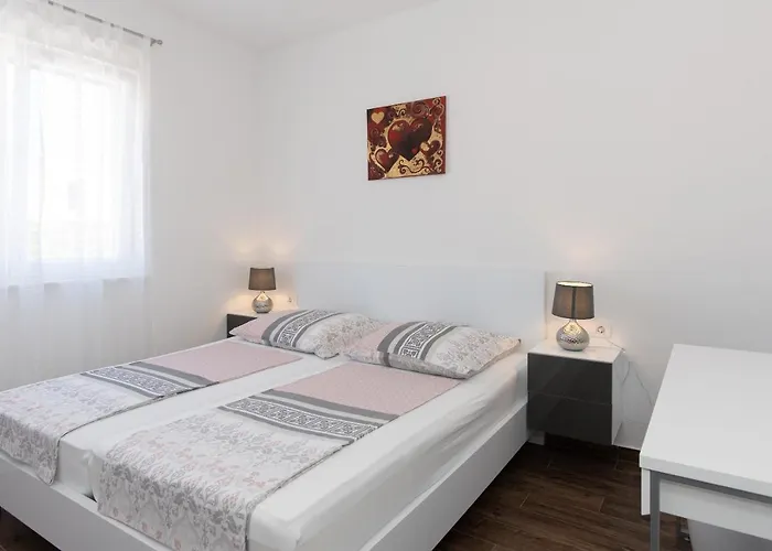 Apartman Luxury Lukas Vodice