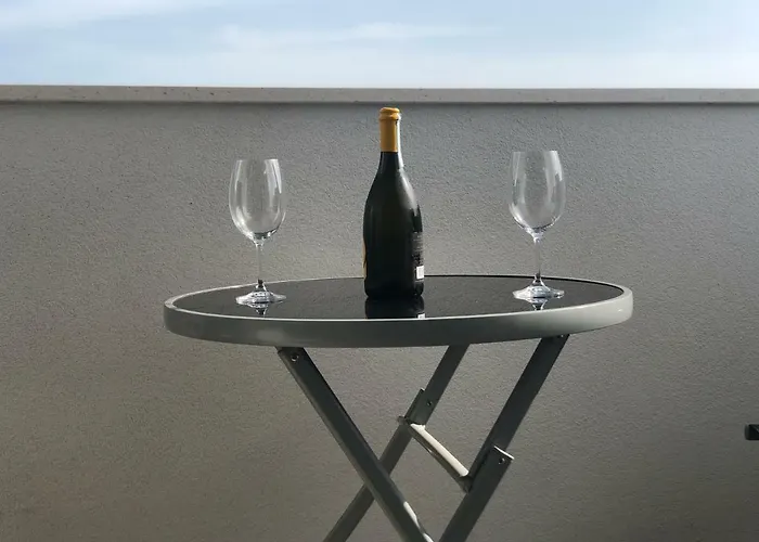 Luxury Lukas Apartman *